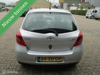 tweedehands Toyota Yaris 1.3 VVTi Sol MMT