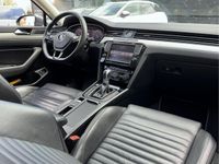tweedehands VW Passat 1.4 TSI GTE AUT7 PANODAK DESIGNO-LEDER NAVI CAMERA