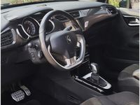 Occasion DS Automobiles DS3 110 PK (80 kW) 2017 Grijs (metallic) Hatchback