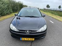 tweedehands Peugeot 206 1.4 HDi One-line Nieuwe apk , inruil mogelijk!