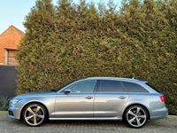 tweedehands Audi A6 Avant 3.0 TFSI quattro 3x S-Line Luchtvering