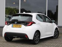 Occasion Toyota Yaris Hybrid 2022 Wit Hatchback