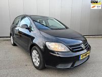 Occasion VW Golf Plus Cross Comfortline 122 PK (89 kW) 2008 Zwart MPV