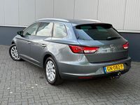 Occasion Seat Leon CONNECT 116 PK (85 kW) 2015 Grijs Stationwagen