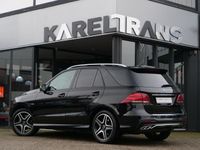 tweedehands Mercedes GLE43 AMG AMG | 4Matic | panorama | distronic | Harman kardon |