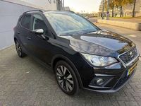 Occasion Seat Arona Business 116 PK (85 kW) 2020 Zwart SUV