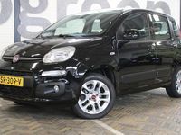 tweedehands Fiat Panda 0.9 TwinAir Lounge Automaat | Incl. 1 jaar garantie | 100% onderhouden | All season banden | Airco | City steering | Origineel NL | Start/stop systeem | Multifunctioneel stuurwiel |