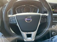 tweedehands Volvo V60 2.0 T4 Business Sport, leer, schuifdak, climate/cruise