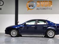 Occasion Alfa Romeo 159 185 PK (136 kW) 2008 Blauw Sedan