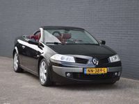 tweedehands Renault Mégane Cabriolet coupé 2.0-16V TURBO Tech Line AIRCO/LEDE