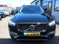 tweedehands Volvo XC90 2.0 T8 Twin Engine AWD Luchtvering | Cam | D.bruin