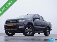 Occasion Ford Ranger Wildtrack 200 PK (147 kW) 2017 Grijs Pickup