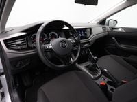 Occasion VW Polo R-line Edition 95 PK (69 kW) 2021 Zilver Hatchback