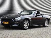 tweedehands Fiat 124 Spider 1.4 MultiAir Turbo 140-PK, Airco, Cruise, Navi.