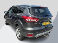 Occasion Ford Kuga Titanium 150 PK (110 kW) 2016 Grijs SUV