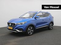 Occasion MG ZS Luxury 50 kW (68 PK) 2021 Blauw SUV