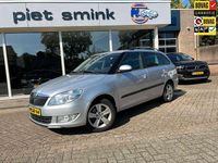 Occasion Skoda Fabia Fresh 105 PK (77 kW) 2013 Grijs Hatchback