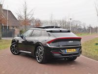 Occasion Kia EV6 GT-Line 11 kW (15 PK) 2021 Zwart SUV