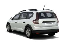 tweedehands Dacia Jogger TCe 100 Bi-Fuel Essential 5p. | Nieuw te bestellen