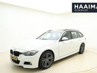 Occasion BMW 318 M Sport 136 PK (100 kW) 2019 Wit Stationwagen