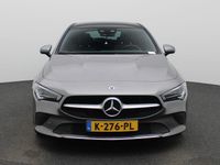 Occasion Mercedes CLA200 Shooting Brake Business 163 PK (119 kW) 2021 Grijs Stationwagen