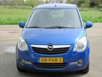 tweedehands Opel Agila 1.2 Edition