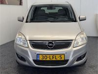 tweedehands Opel Zafira 1.8 Cosmo 7 PERSOONS CRUISE CONTROL CLIMATE CONTRO