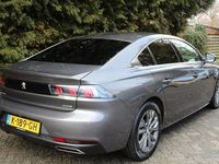 Occasion Peugeot 508 Allure 131 PK (96 kW) 2021 Grijs (metallic) Hatchback