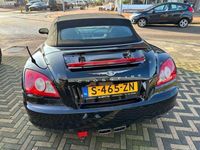 tweedehands Chrysler Crossfire 3.2 V6 Cabrio 56000 Km