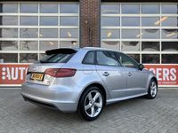 tweedehands Audi A3 Sportback 1.4 TFSI CoD Adrenalin | Automaat | 150PK | Bi-Xenon | Org. NL | 17" LMV | Afn. trekhaak | Floretzilver | Nette auto | Nieuwe APK |