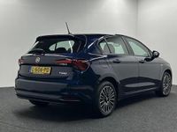 Occasion Fiat Tipo City Life 2021 Blauw Hatchback
