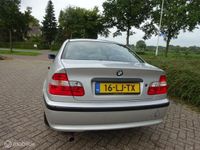 tweedehands BMW 316 3-SERIE i Sedan 5DRS, Airco|Cruise|2003|LM wielen!