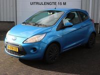 Occasion Ford Ka Cool & Sound Edition 69 PK (50 kW) 2012 Blauw Hatchback