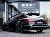 tweedehands Audi RS6 4.0 TFSI Milltek Panther-Black Pano - Keramisch -
