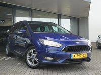 tweedehands Ford Focus Wagon 1.0 125PK Titanium | Navi | Cruise | Airco |