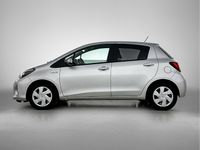 Occasion Toyota Yaris Hybrid 99 PK (72 kW) 2015 Grijs Hatchback