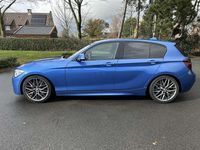 Occasion BMW 125 218 PK (160 kW) 2012 Blauw Hatchback