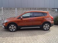 tweedehands Suzuki SX4 S-Cross 1.4 Boosterjet Style Smart Hybrid Autom Panodak Le