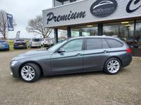 tweedehands BMW 318 3-SERIE Touring d Executive,automaat,nav,ecc,stoelverw,trekh,elektr klep,zeer nette auto