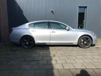 tweedehands Lexus GS300 Youngtimer, dakje, navi, camera