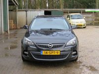 tweedehands Opel Astra 1.4 Turbo GT