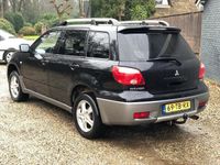 tweedehands Mitsubishi Outlander 2.0 Airco