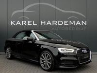 tweedehands Audi A3 Cabriolet 1.4 TFSI CoD Design Pro Line Plus | S-LI