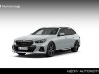Nieuw BMW i5 M Sport 250 kW (340 PK) 2026 Grijs Stationwagen