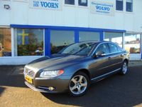 Occasion Volvo S80 Summum 200 PK (147 kW) 2008 Grijs Sedan