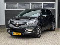 Occasion Renault Captur Dynamique 90 PK (66 kW) 2017 Zwart SUV
