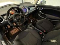 Occasion Mini Cooper Chili 123 PK (90 kW) 2011 Groen Hatchback