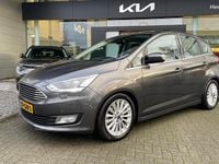 Occasion Ford C-MAX Titanium 150 PK (110 kW) 2016 Grijs MPV