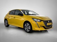 Occasion Peugeot 208 Allure 101 PK (74 kW) 2023 Geel Hatchback