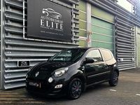 Occasion Renault Twingo Collection 75 PK (55 kW) 2012 Zwart Hatchback